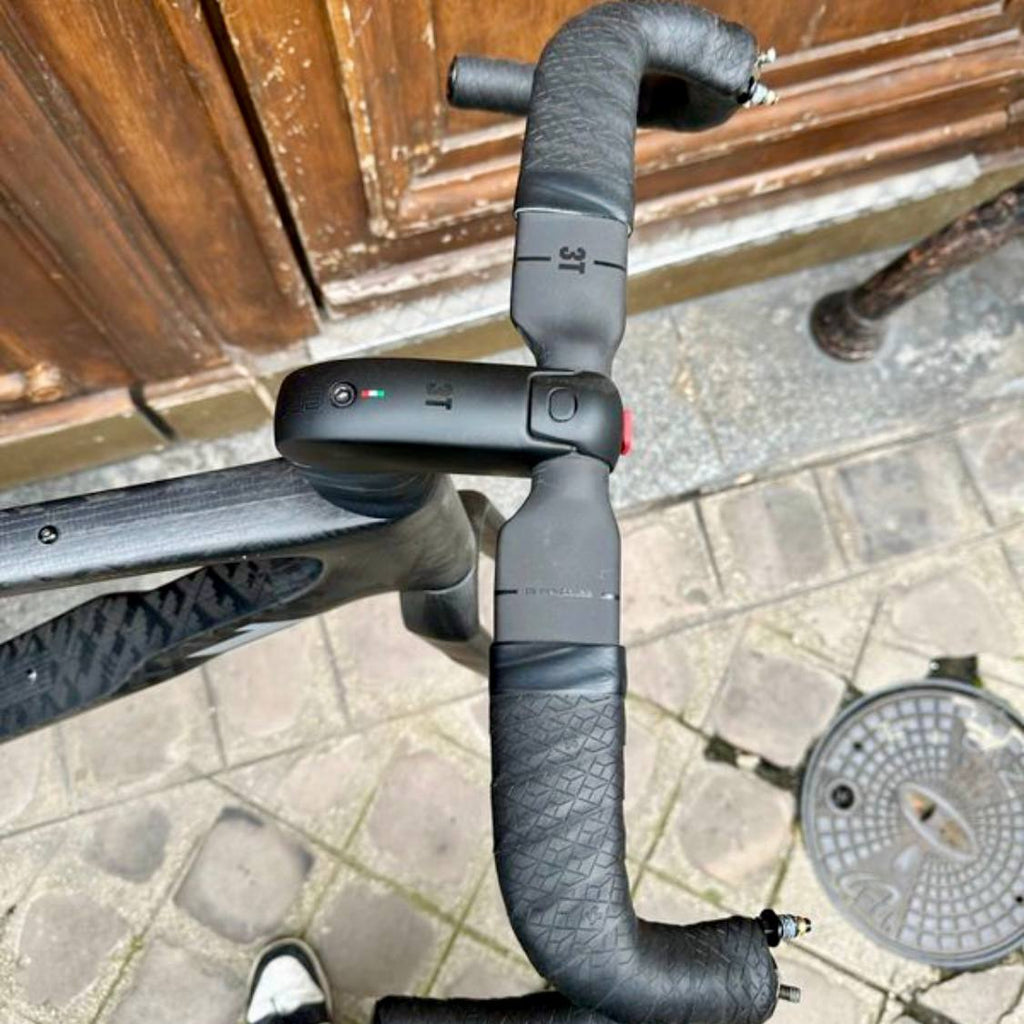 Kit Cadre Route / Gravel Carbone – Cockpit Intégré – Taille L – Occasion Premium