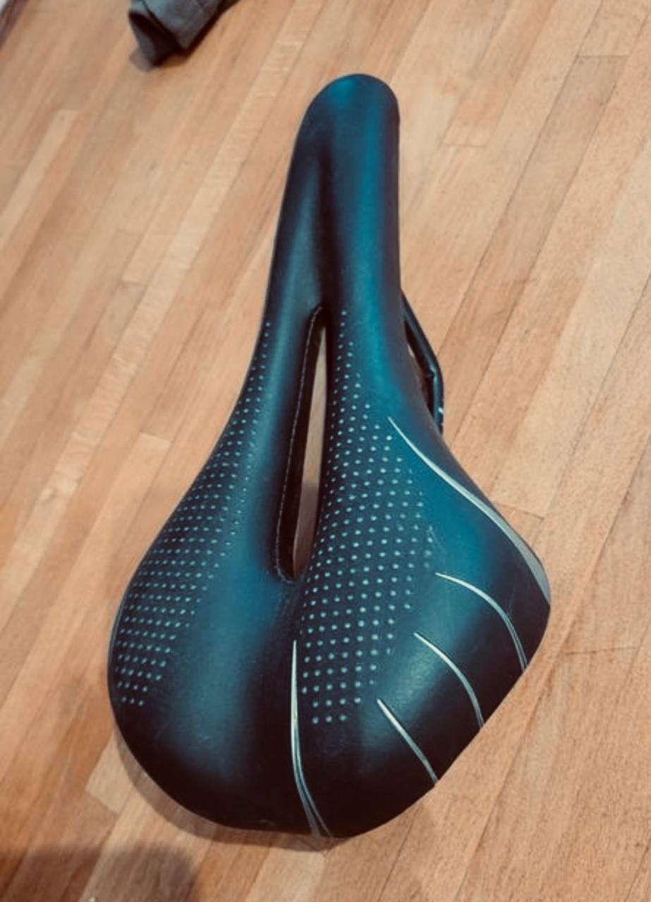 Selle de vélo ergonomique – Confort longue durée