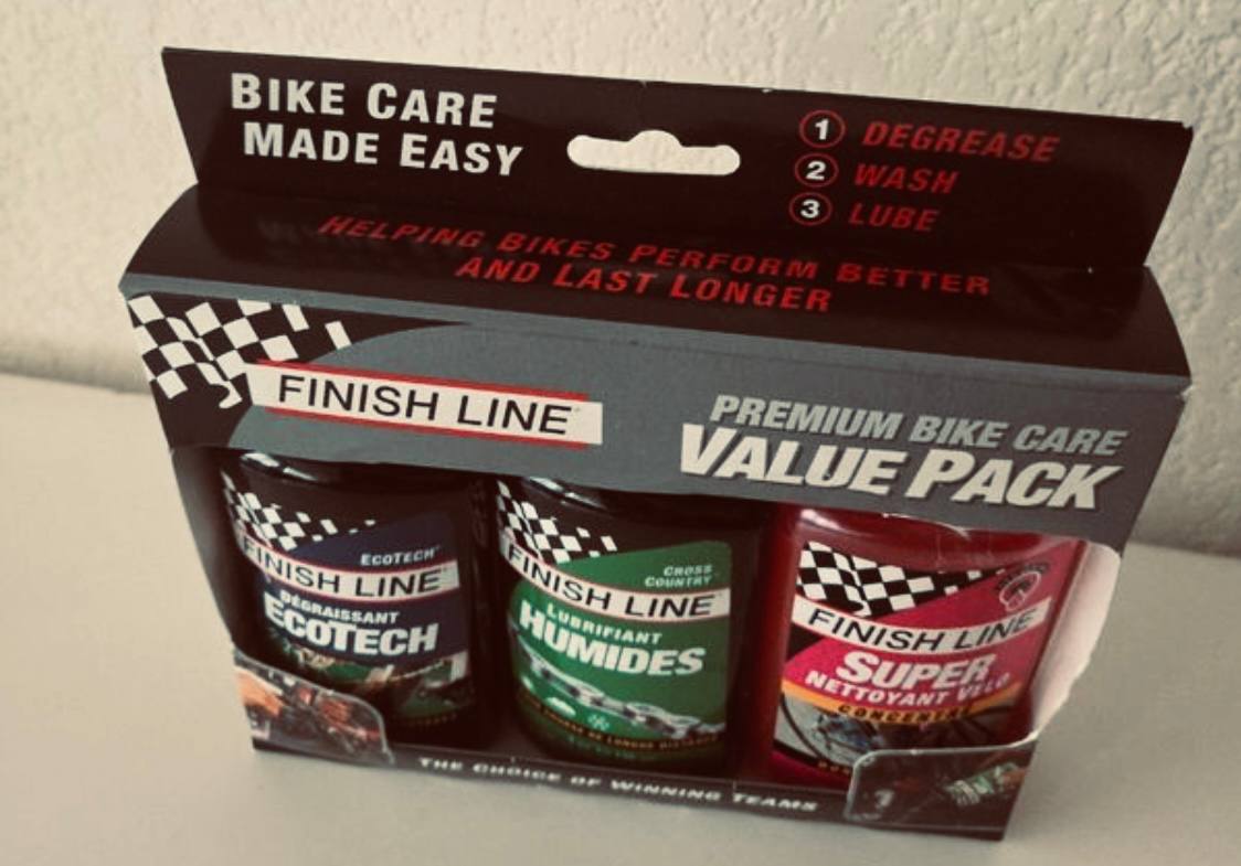 Kit d’Entretien Vélo – Pack Complet (Nettoyage & Lubrification)