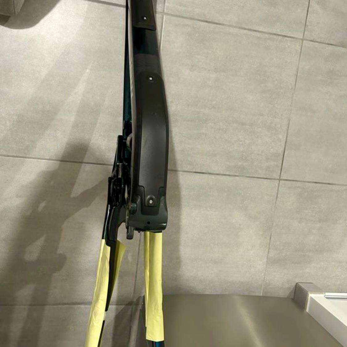 Kit Cadre VTT Tout-Suspendu Enduro – Carbone – Occasion Très Haut de Gamme