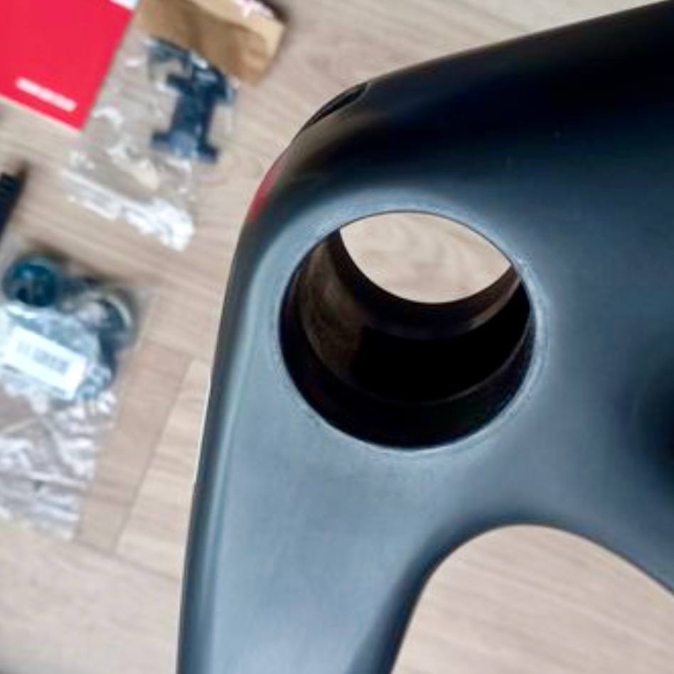 Kit Cadre Vélo de Route Carbone – Endurance / Performance – Taille 54 – Occasion Premium