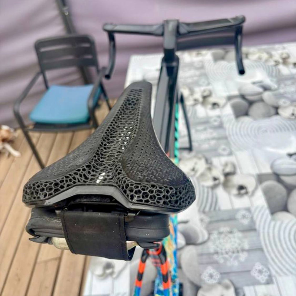 Cadre VTT électrique enduro carbone – Suspension arrière – Taille XL